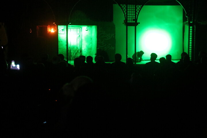 تصاویر/ مراسم افتتاحیه پانزدهمین نمایشگاه بصیرت فاطمی