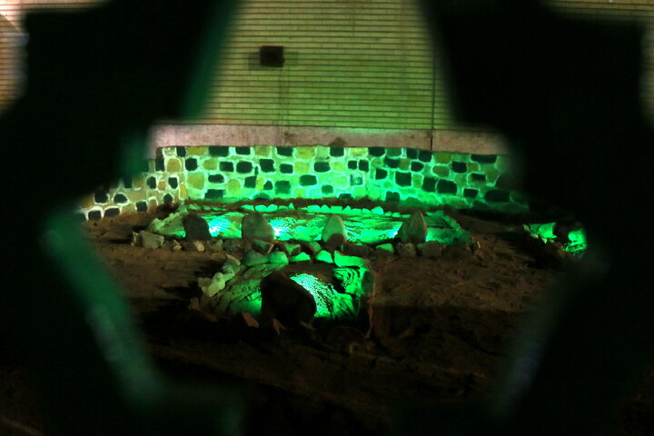 تصاویر/ مراسم افتتاحیه پانزدهمین نمایشگاه بصیرت فاطمی