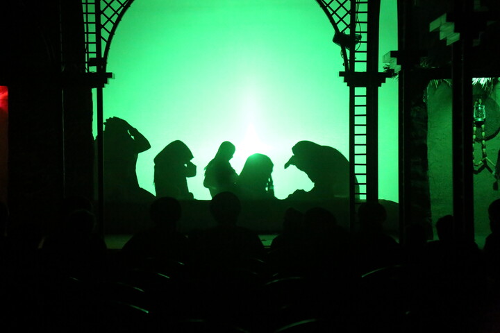 تصاویر/ مراسم افتتاحیه پانزدهمین نمایشگاه بصیرت فاطمی