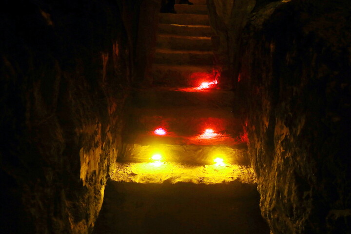 تصاویر/ مراسم افتتاحیه پانزدهمین نمایشگاه بصیرت فاطمی