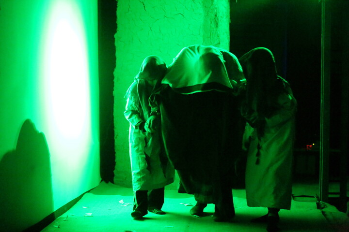 تصاویر/ مراسم افتتاحیه پانزدهمین نمایشگاه بصیرت فاطمی