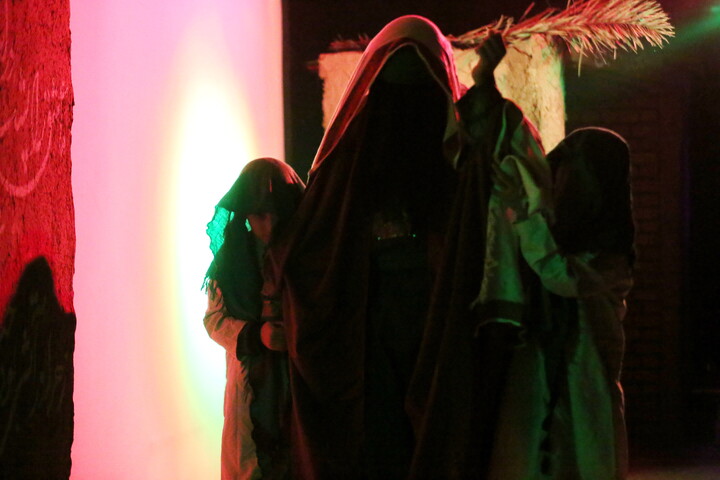 تصاویر/ مراسم افتتاحیه پانزدهمین نمایشگاه بصیرت فاطمی