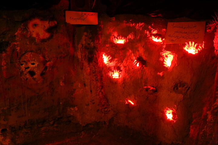 تصاویر/ مراسم افتتاحیه پانزدهمین نمایشگاه بصیرت فاطمی