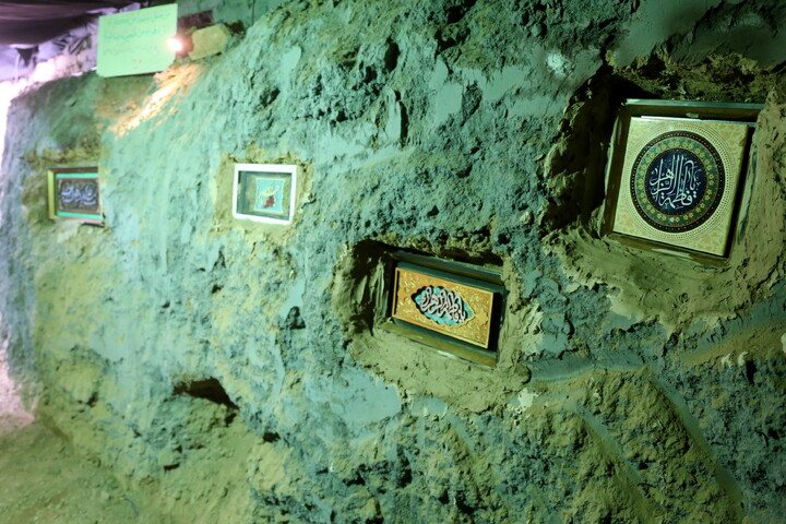 تصاویر/ مراسم افتتاحیه پانزدهمین نمایشگاه بصیرت فاطمی