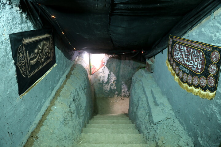 تصاویر/ مراسم افتتاحیه پانزدهمین نمایشگاه بصیرت فاطمی