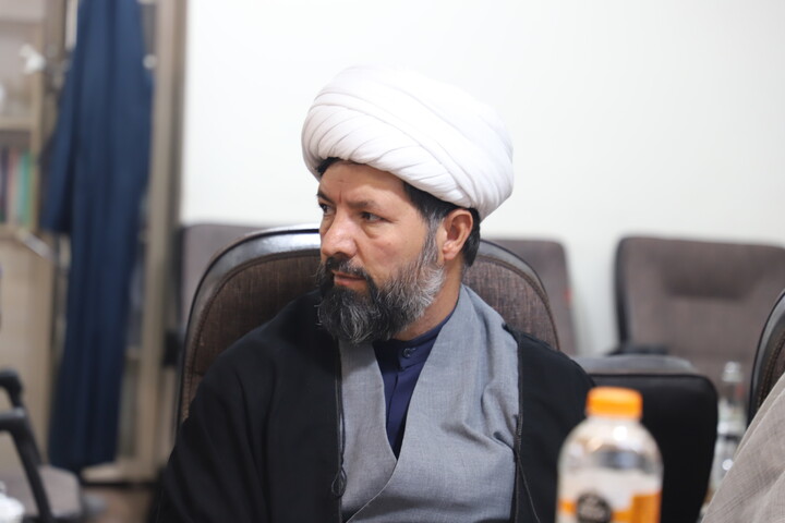 تصاویر/ جلسه شورای نهادهای حوزوی استان کردستان