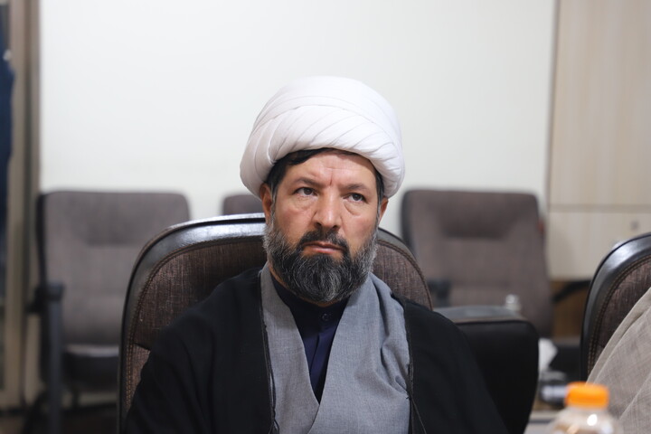 تصاویر/ جلسه شورای نهادهای حوزوی استان کردستان