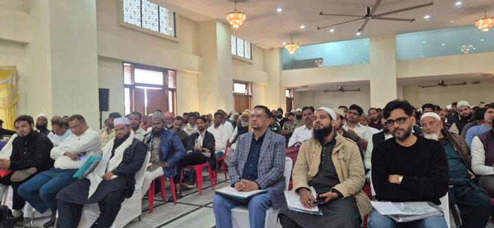 ہندوستان؛ جھارکھنڈ سنی وقف بورڈ کا اہم اجلاس/وقف کے متعلق بیداری مہم چلانے پر غور