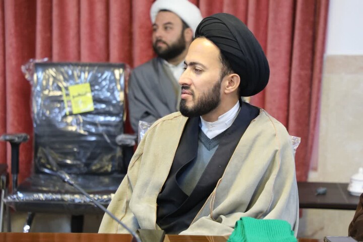 تصاویر/ برگزاری جلسه بصیرتی با موضوع نقد قرآن بسندگی ویژه کادر مدارس یزد