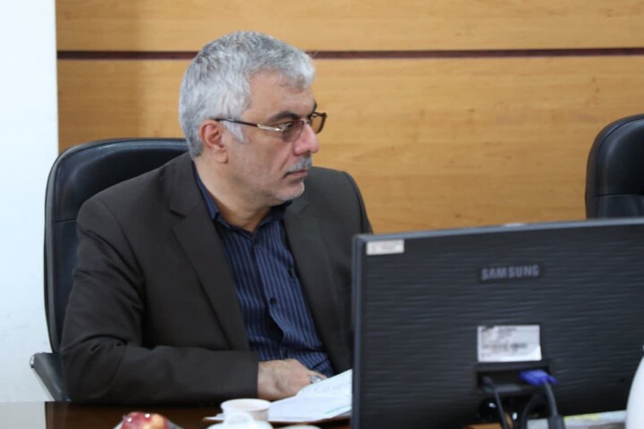 تصاویر/ برگزاری نشست مشترک مسئولین حوزه علمیه استان یزد و دانشگاه آزاد اسلامی