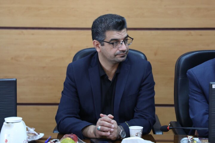 تصاویر/ برگزاری نشست مشترک مسئولین حوزه علمیه استان یزد و دانشگاه آزاد اسلامی