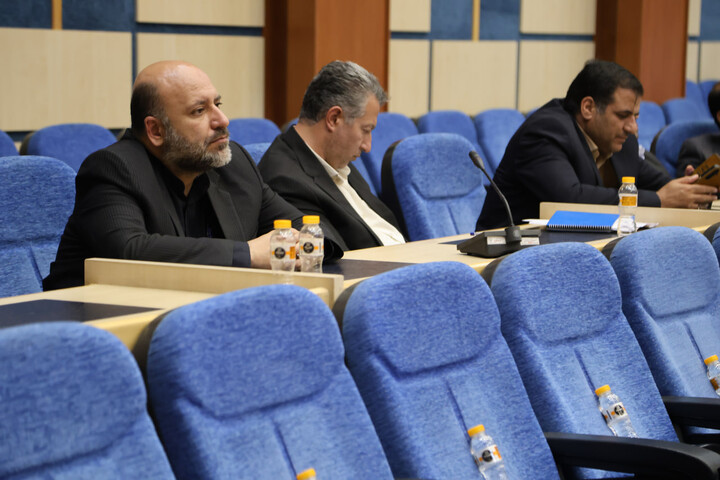 تصاویر / شورای اداری همدان