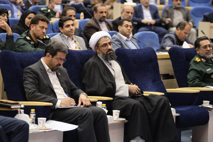 تصاویر / شورای اداری همدان