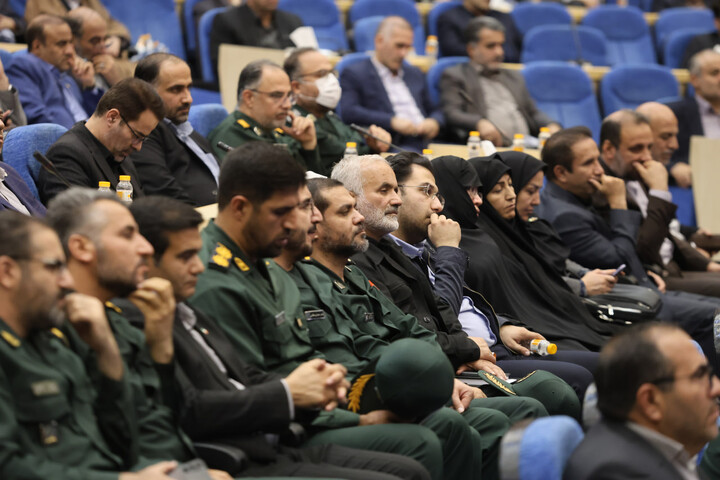 تصاویر / شورای اداری همدان