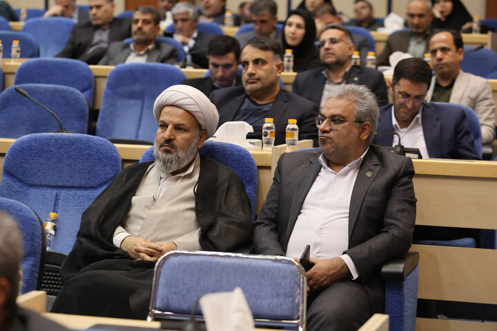 تصاویر / شورای اداری همدان