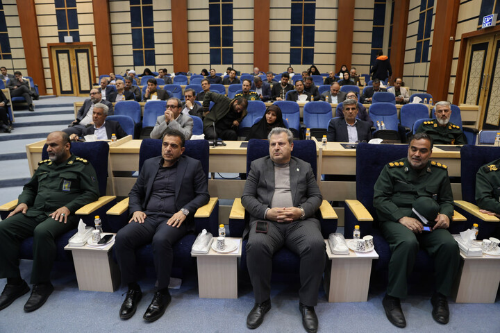 تصاویر / شورای اداری همدان