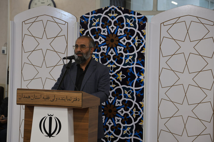 تصاویر / مجمع مداحان همدان