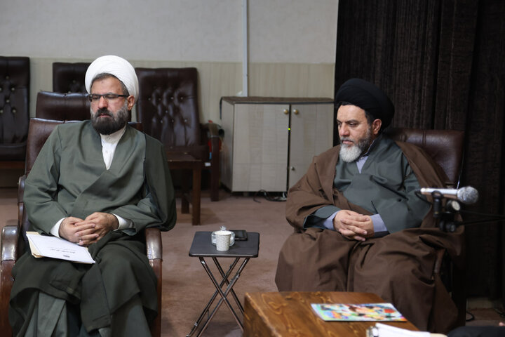 تصاویر / شورای تبلیغ همدان