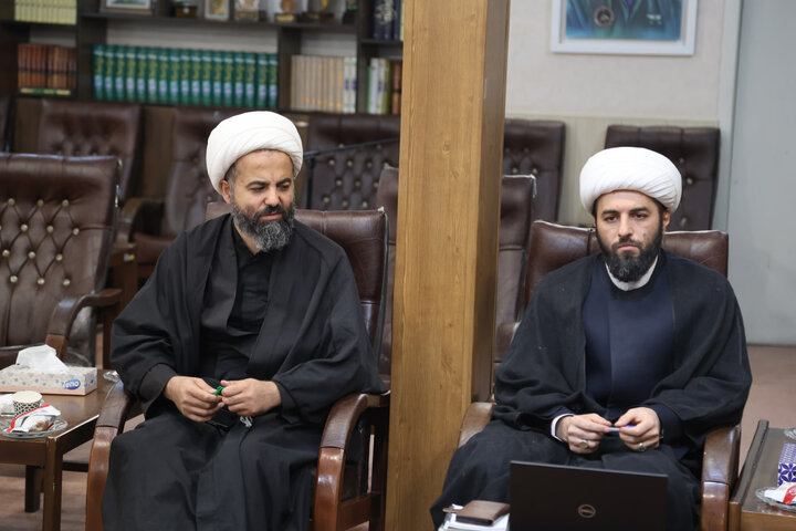 تصاویر / شورای تبلیغ همدان