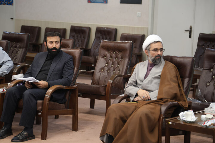 تصاویر / شورای تبلیغ همدان