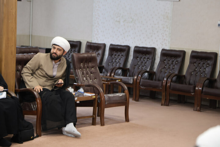 تصاویر / شورای تبلیغ همدان