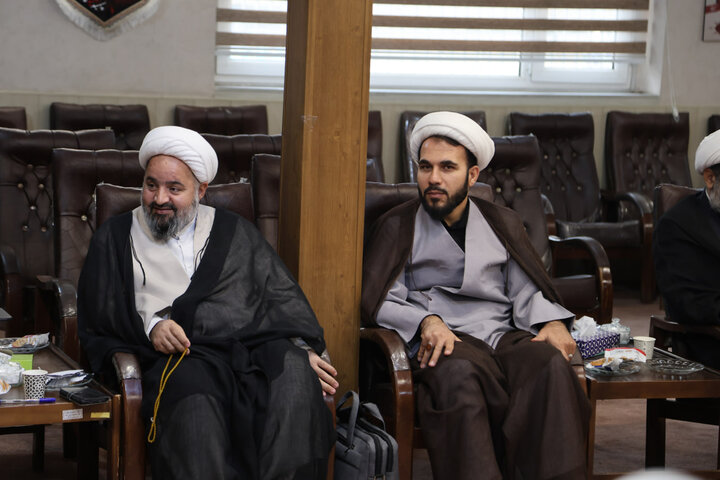 تصاویر / شورای تبلیغ همدان