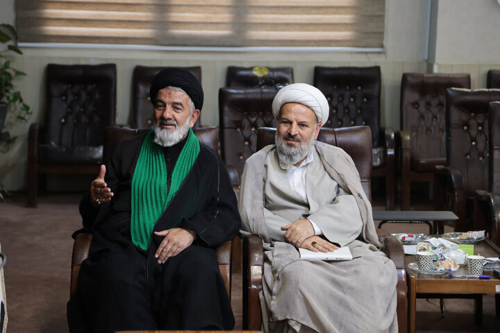 تصاویر / شورای تبلیغ همدان