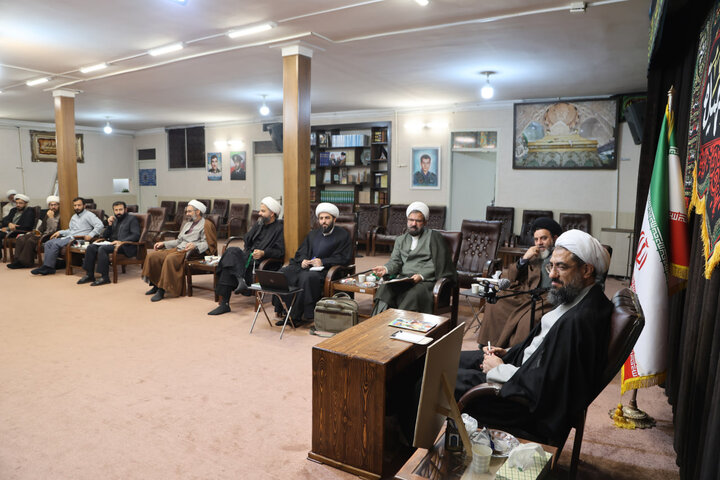 تصاویر / شورای تبلیغ همدان