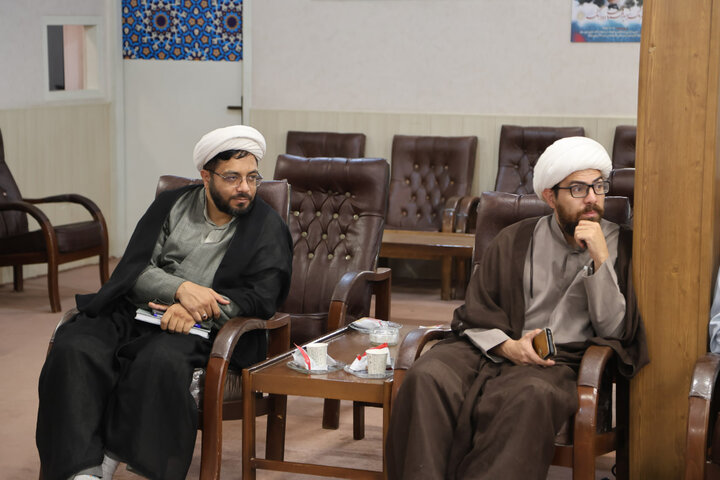 تصاویر / شورای تبلیغ همدان