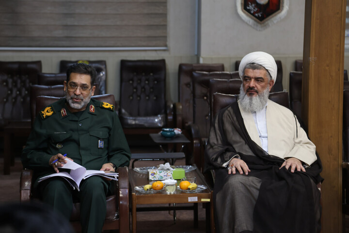 تصاویر / شورای مساجد همدان