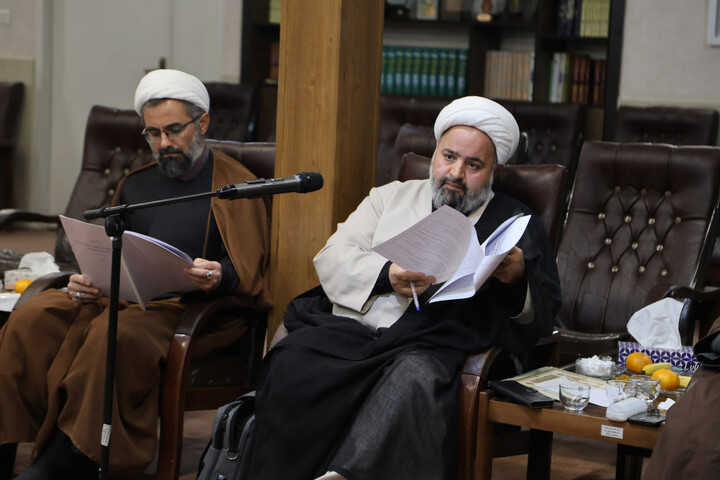 تصاویر / شورای مساجد همدان