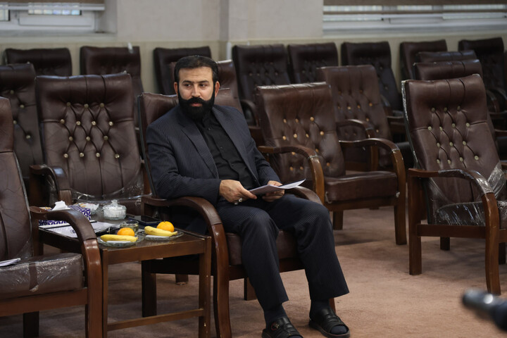 تصاویر / شورای مساجد همدان