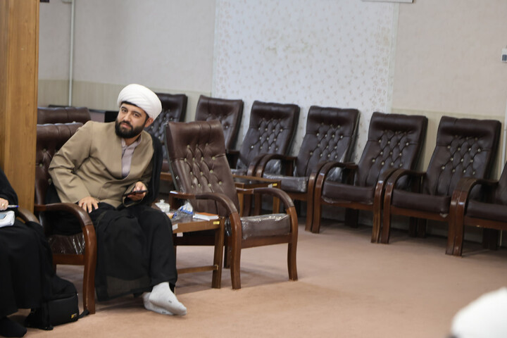 تصاویر / شورای مساجد همدان