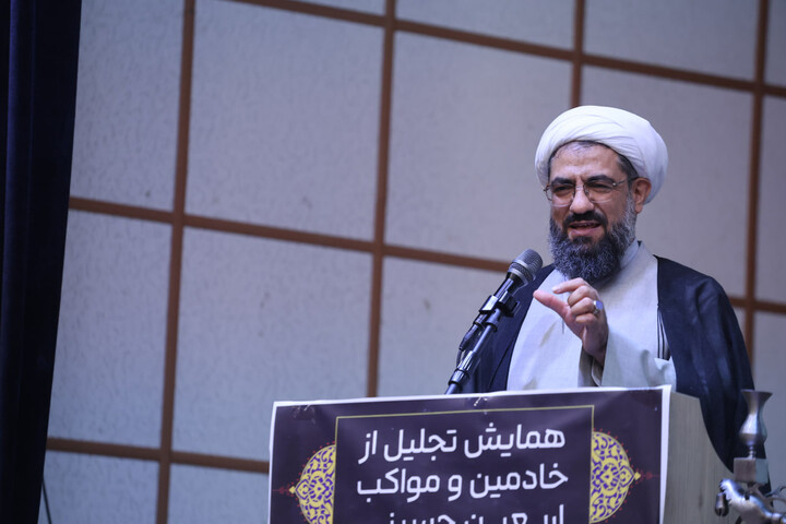 تصاویر / تقدیر از موکب