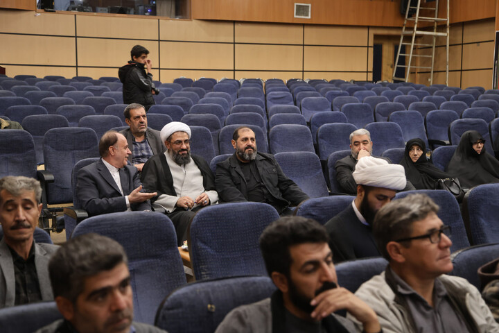 تصاویر / تقدیر از موکب