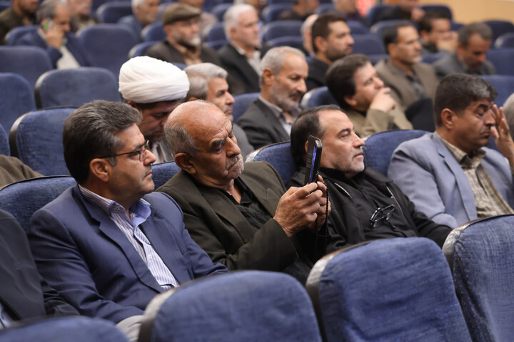 تصاویر / تقدیر از موکب