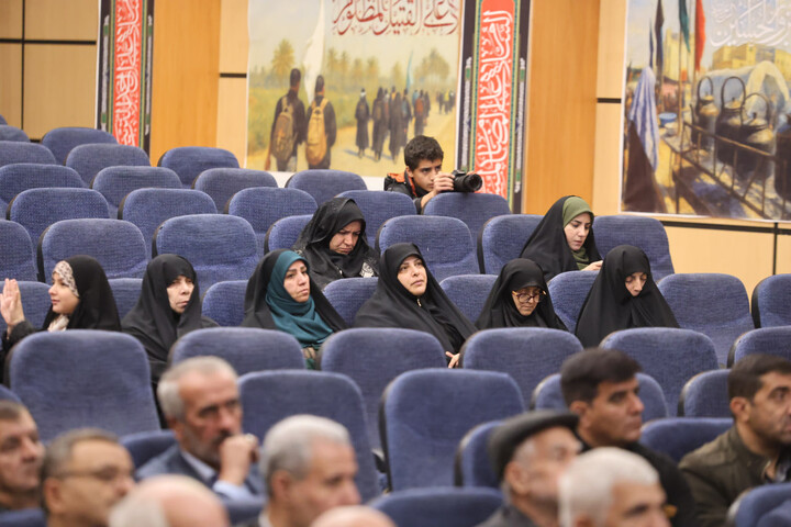 تصاویر / تقدیر از موکب