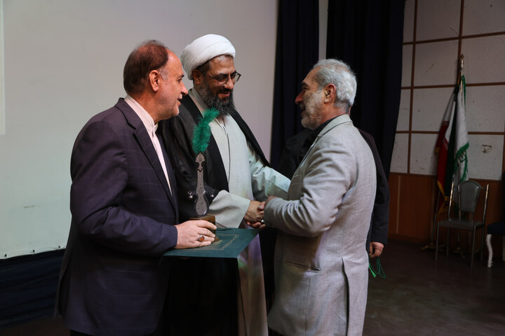 تصاویر / تقدیر از موکب