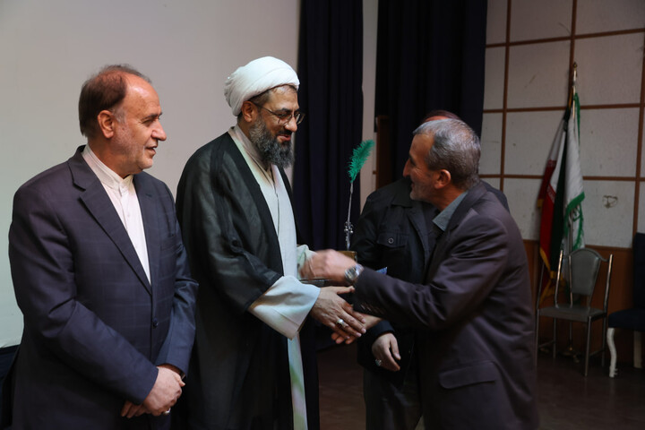 تصاویر / تقدیر از موکب