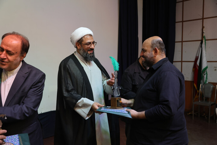 تصاویر / تقدیر از موکب