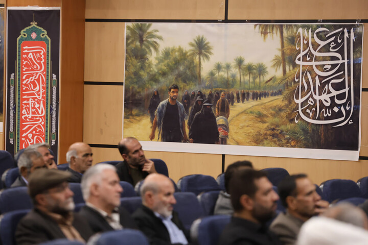 تصاویر / تقدیر از موکب