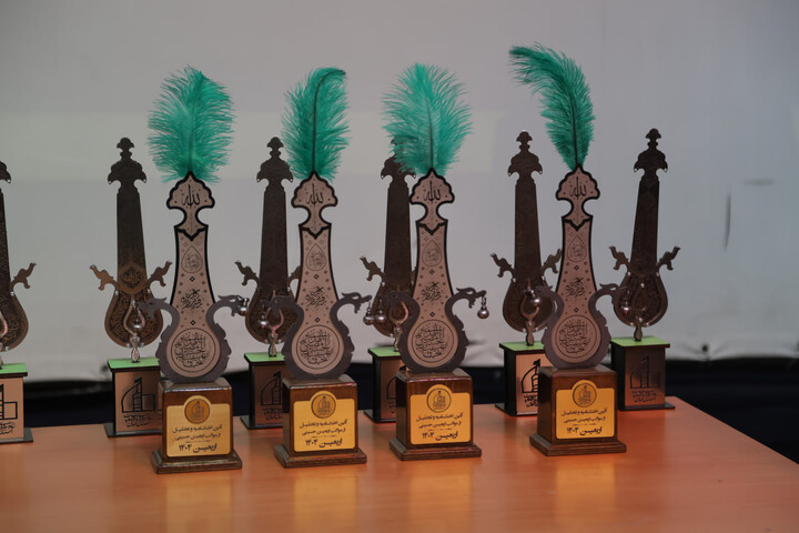 تصاویر / تقدیر از موکب