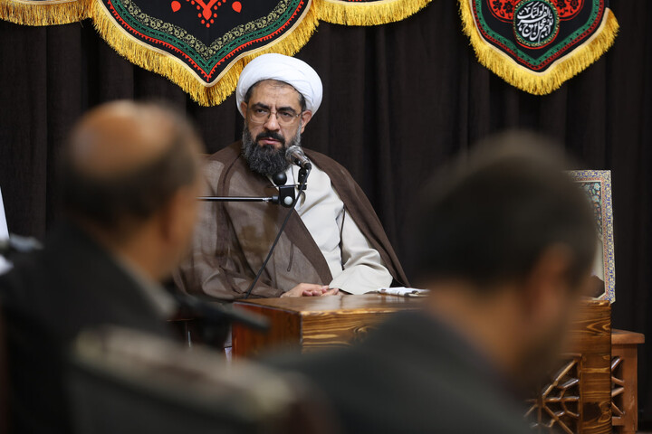 تصاویر / دیدار اعضا شورای شهر با امام جمعه همدان