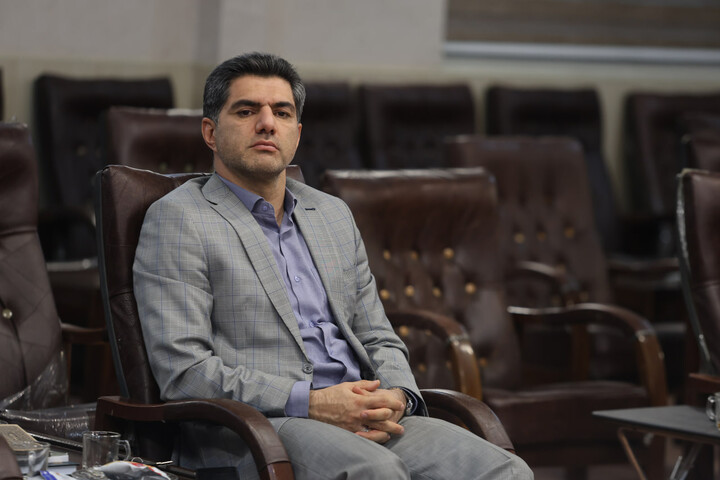 تصاویر / دیدار اعضا شورای شهر با امام جمعه همدان