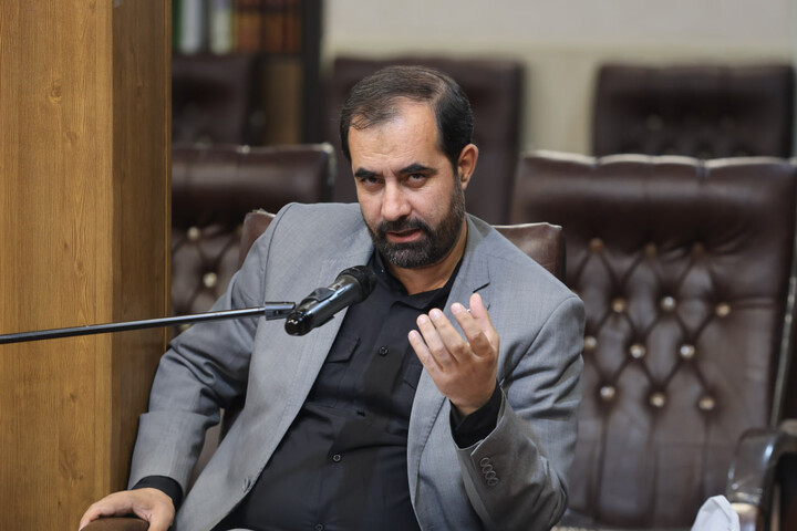 تصاویر / دیدار اعضا شورای شهر با امام جمعه همدان