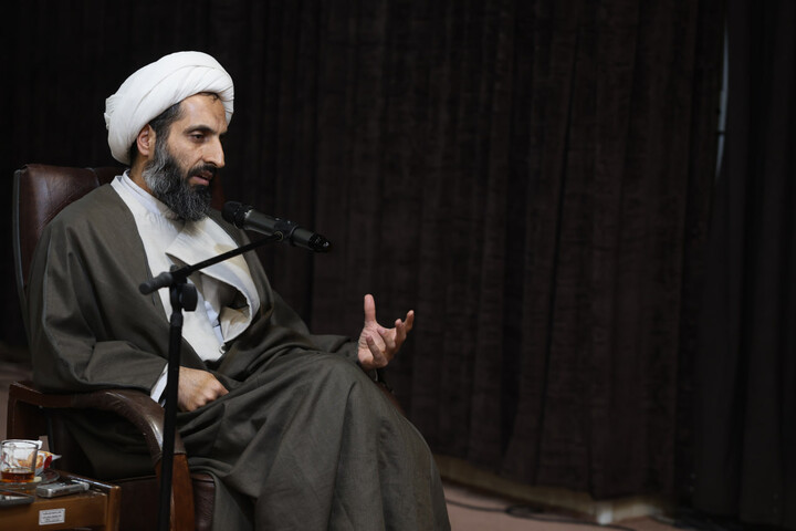 تصاویر / دیدار اعضا شورای شهر با امام جمعه همدان