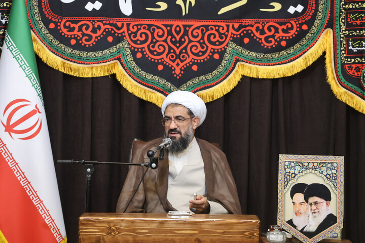 تصاویر / دیدار اعضا شورای شهر با امام جمعه همدان