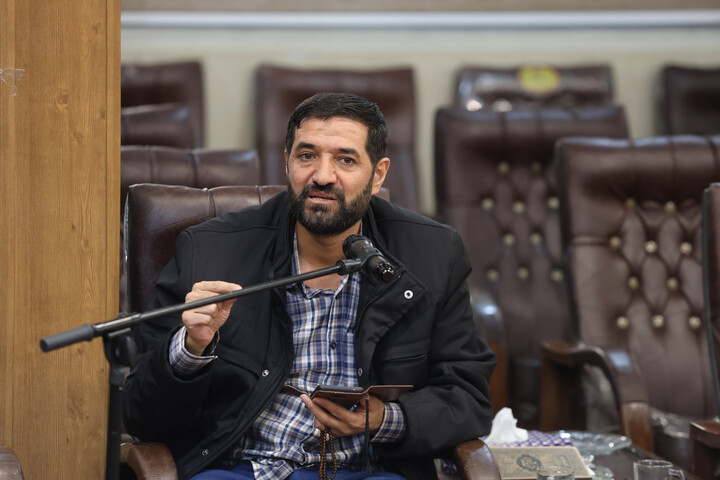 تصاویر / دیدار اعضا شورای شهر با امام جمعه همدان