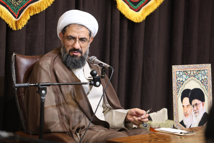 تصاویر / دیدار اعضا شورای شهر با امام جمعه همدان