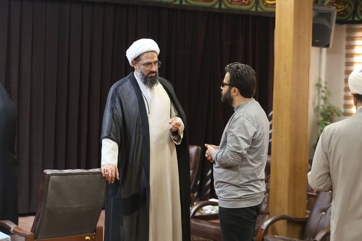 ملاقات مردمی